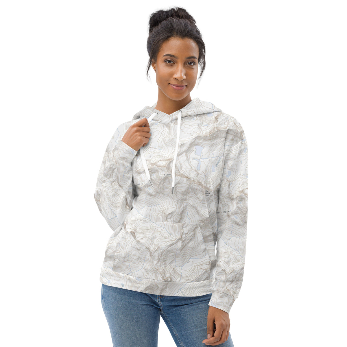 El Capitan Treeline Hoodie