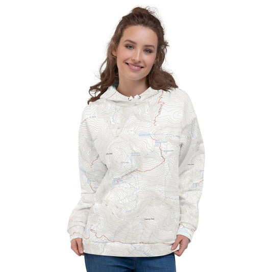 Lolo Peak Treeline Hoodie