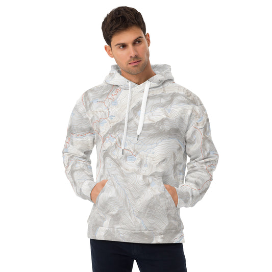 Stuart Peak Treeline Hoodie