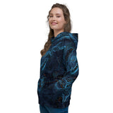 Half Dome Midnight Treeline Hoodie