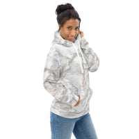 Mount Whitney Treeline Hoodie