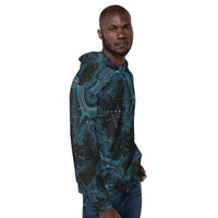 Grand Canyon Midnight Treeline Hoodie