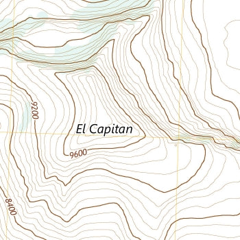 El Capitan Unisex Sweatshirt