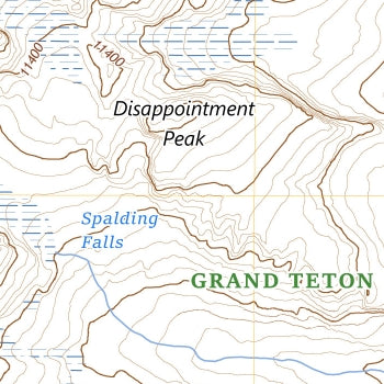 Grand Teton Trail Guide Women's Top