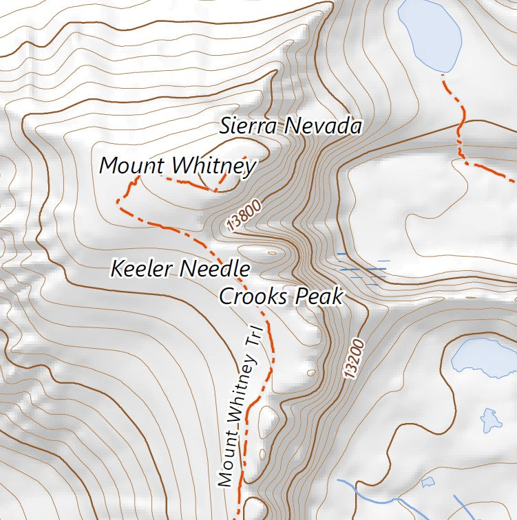 Mount Whitney Duffle Bag