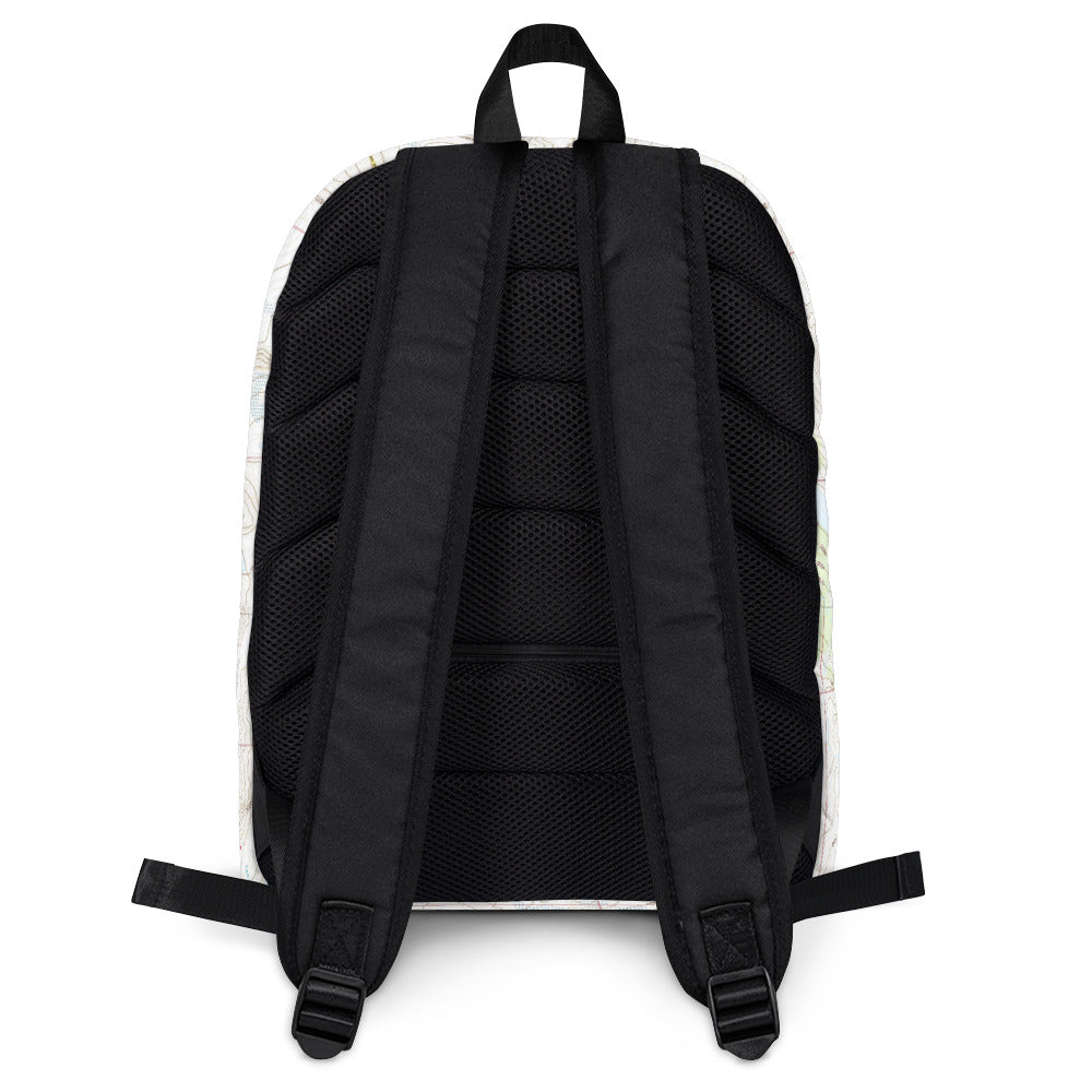 Granite Peak Backpack