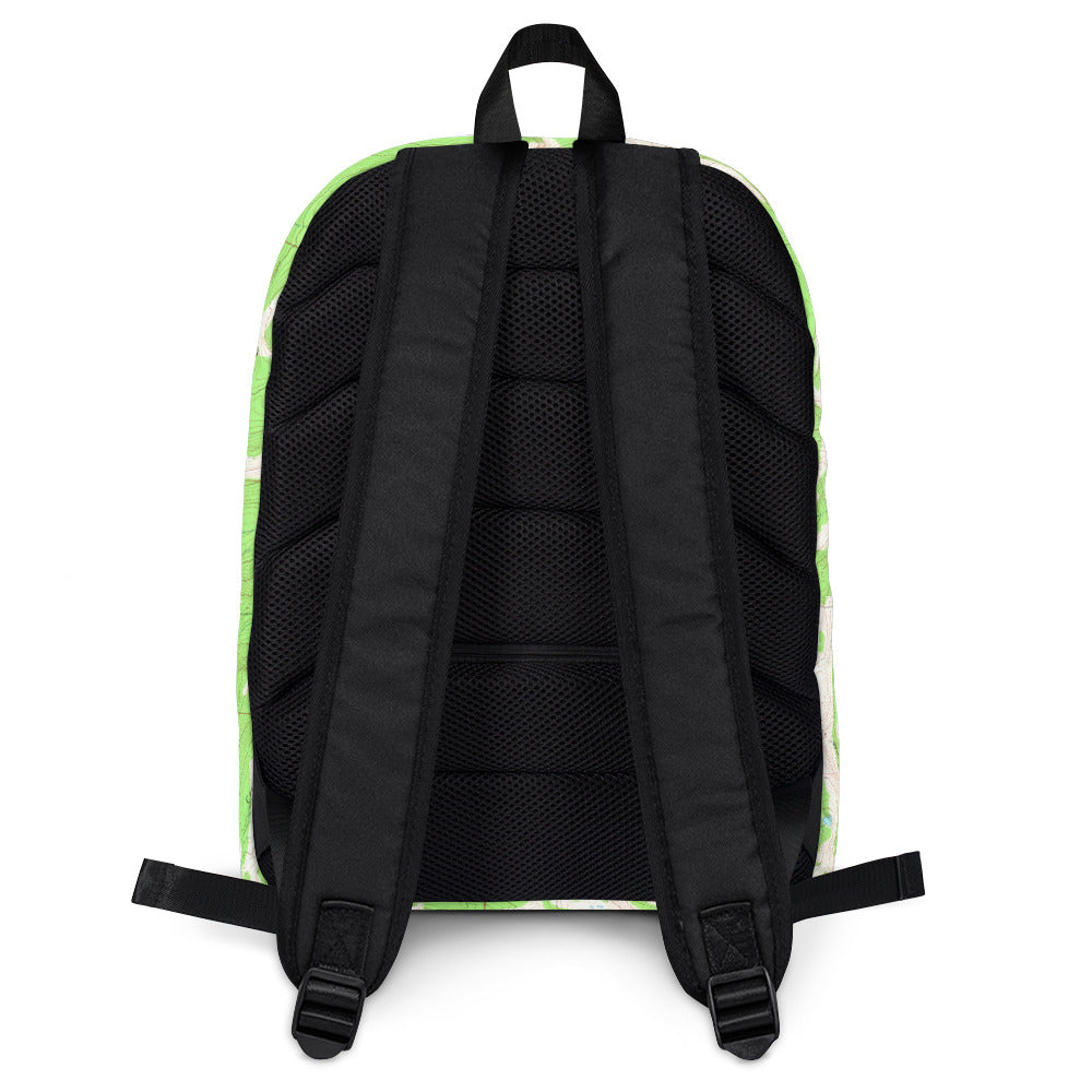 Rattlesnake Wilderness Backpack