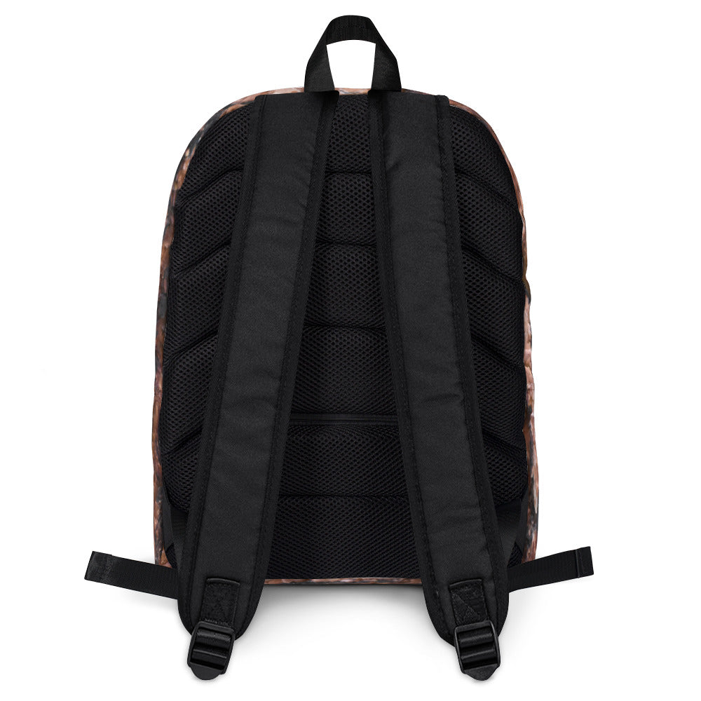 Red Ponderosa Backpack