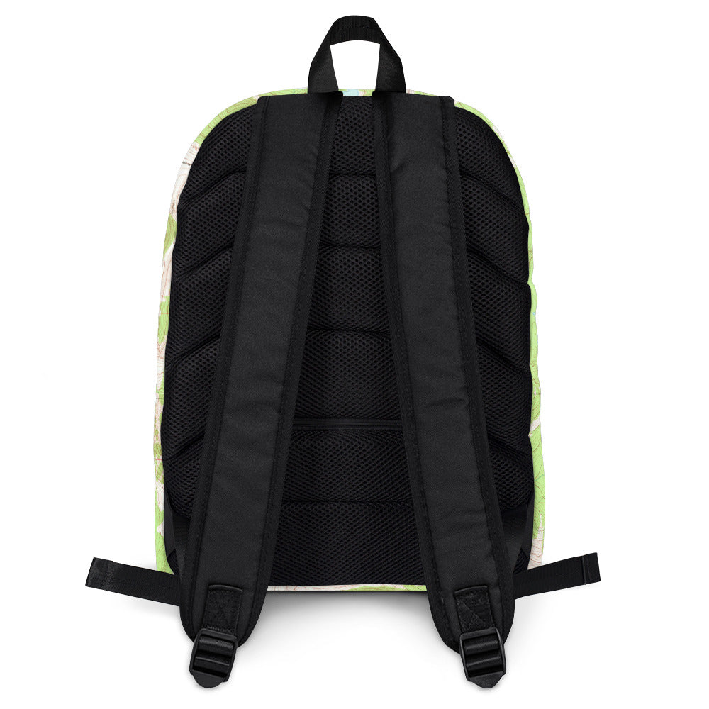 Deer Lodge Range Backpack