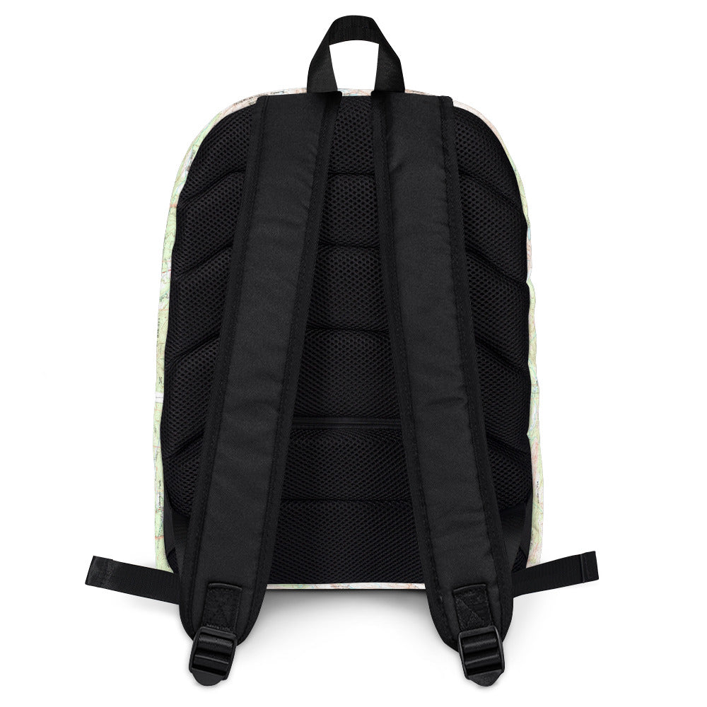 Longs Peak Backpack