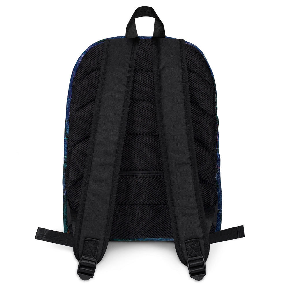 Lone Mountain Midnight Backpack