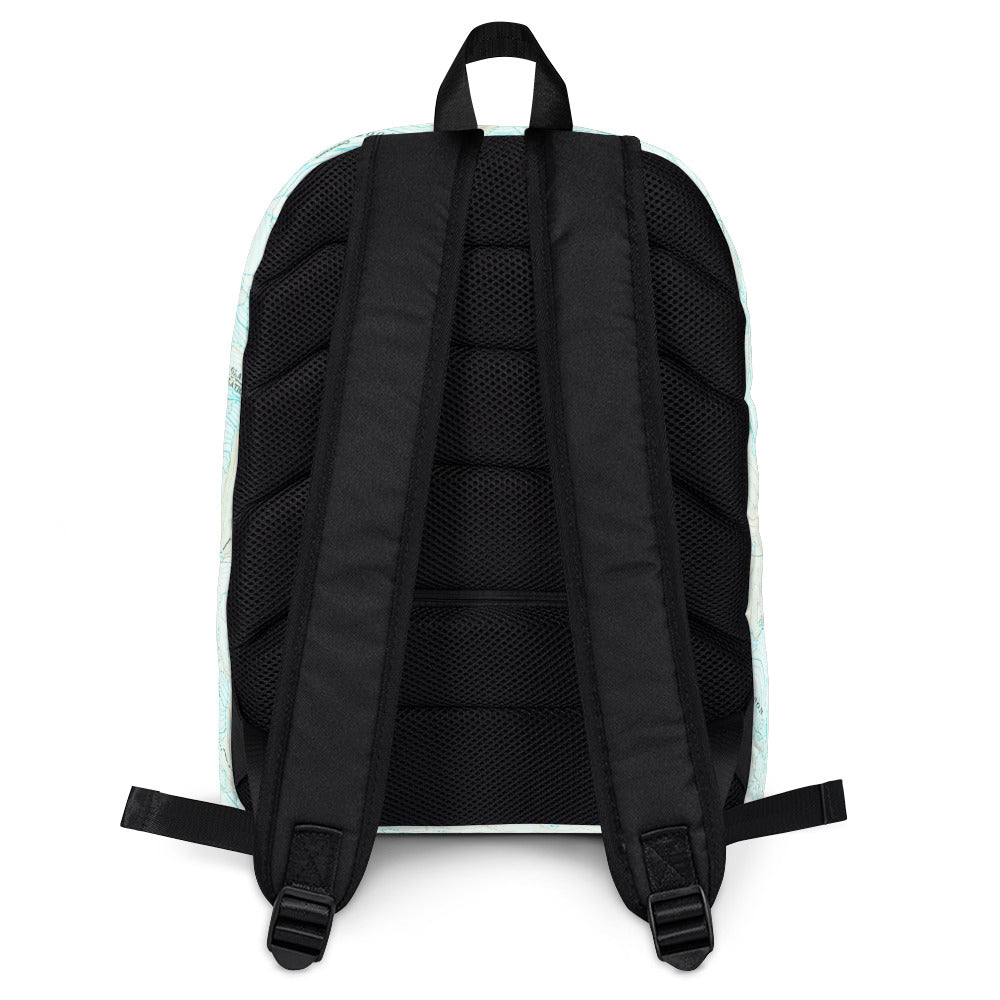 Mount Jackson Backpack