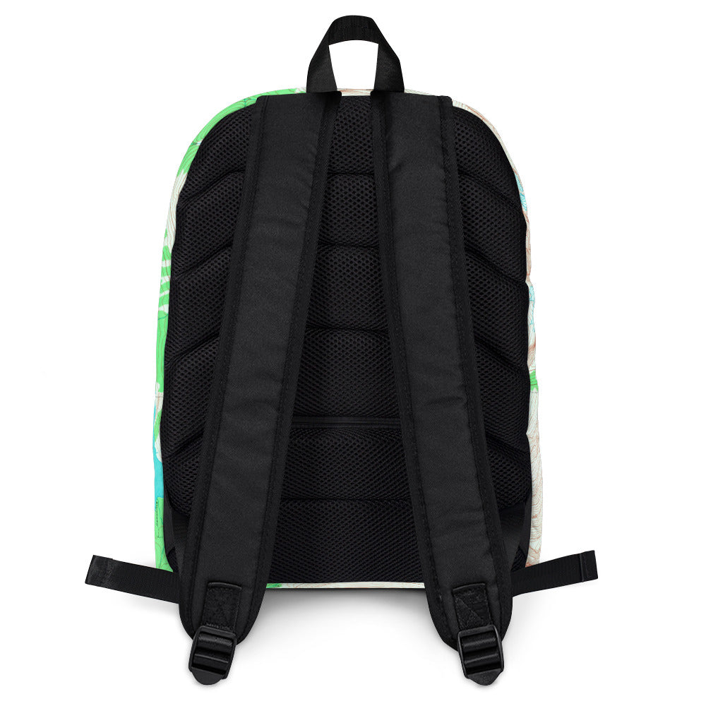 Mount Cleveland Backpack