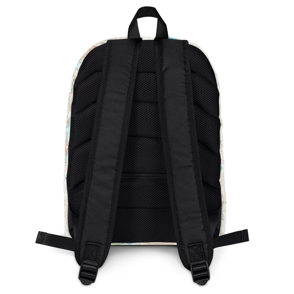Kings-Kern Divide Backpack