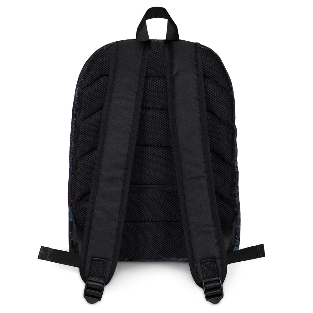 Mount Cleveland Midnight Backpack