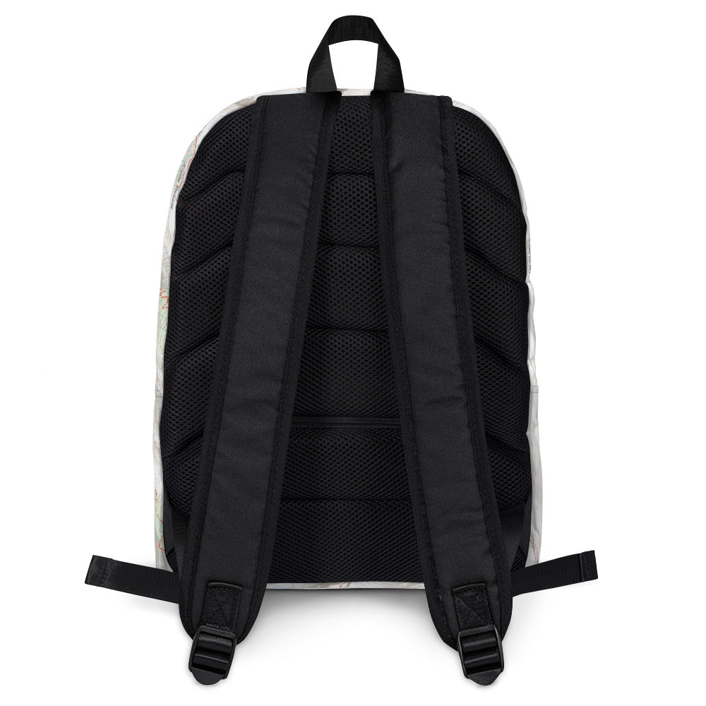 Mount Whitney Backpack
