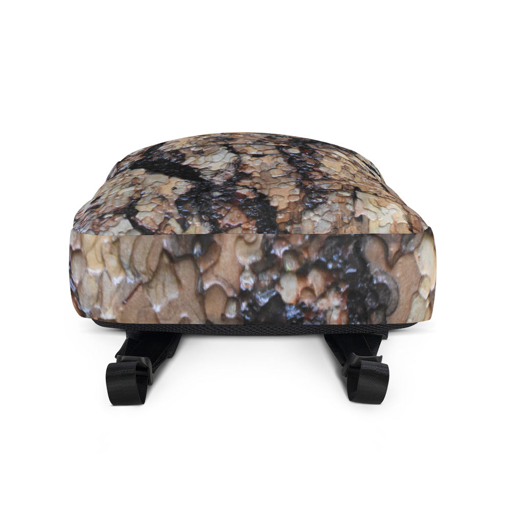 Black Ponderosa Backpack