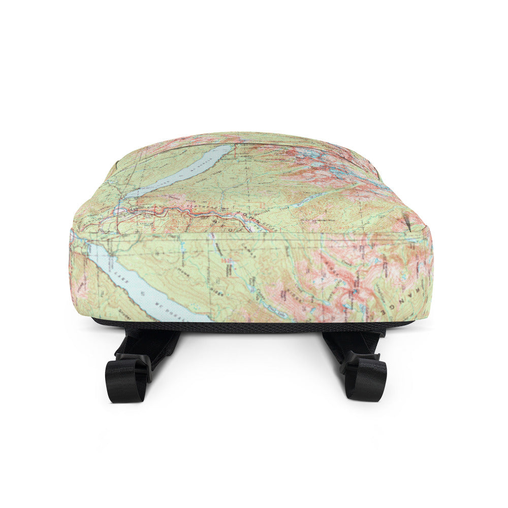 Lake McDonald Backpack