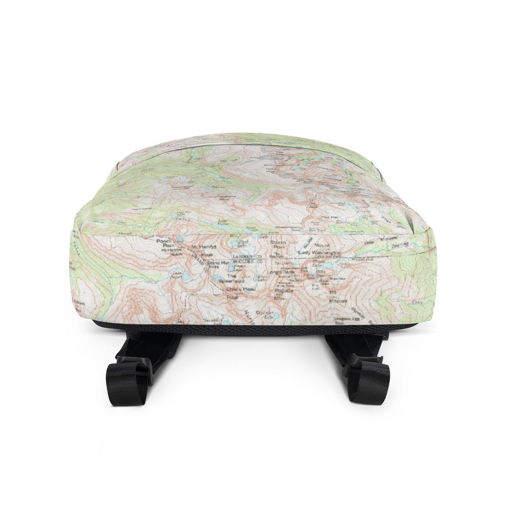 Longs Peak Backpack