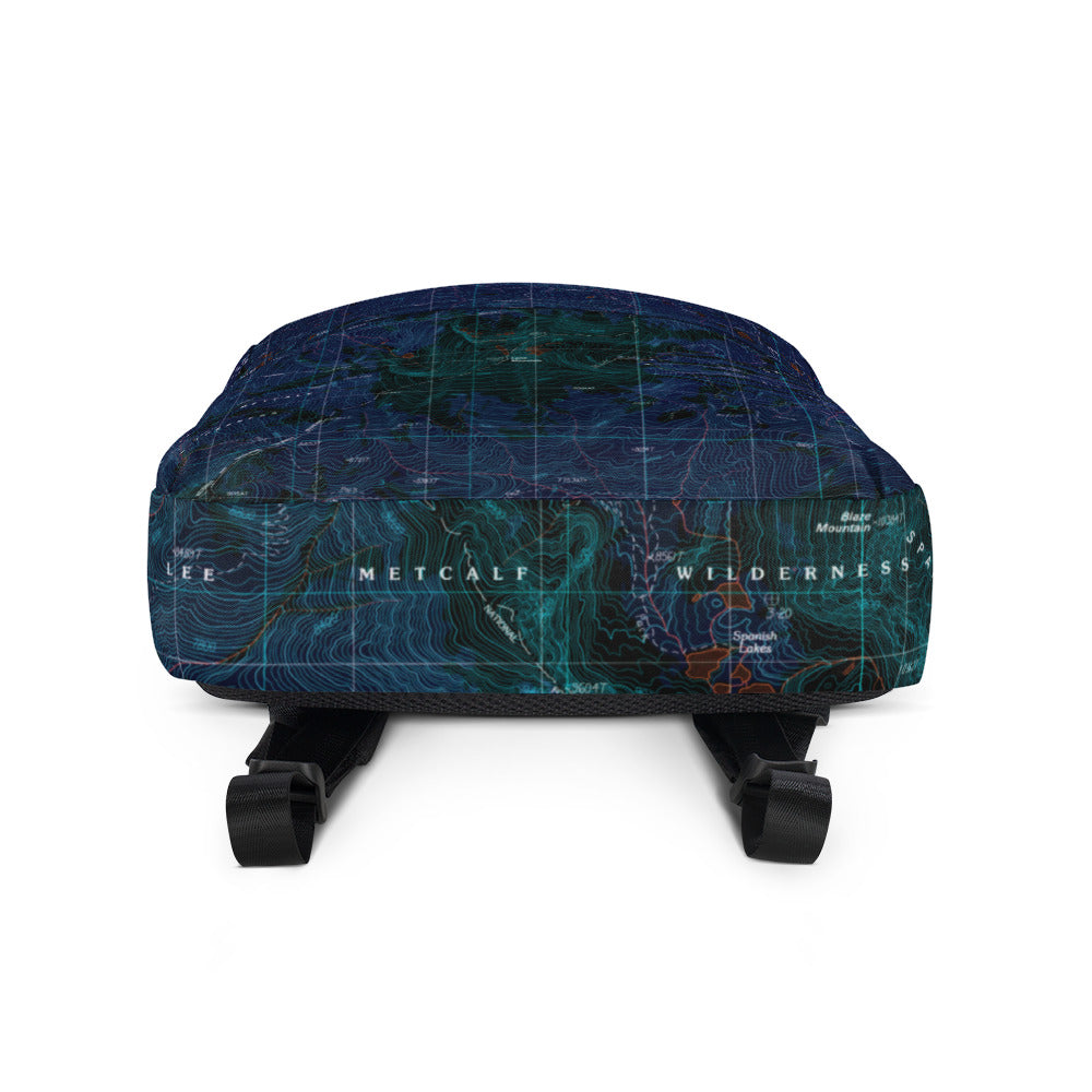 Lone Mountain Midnight Backpack