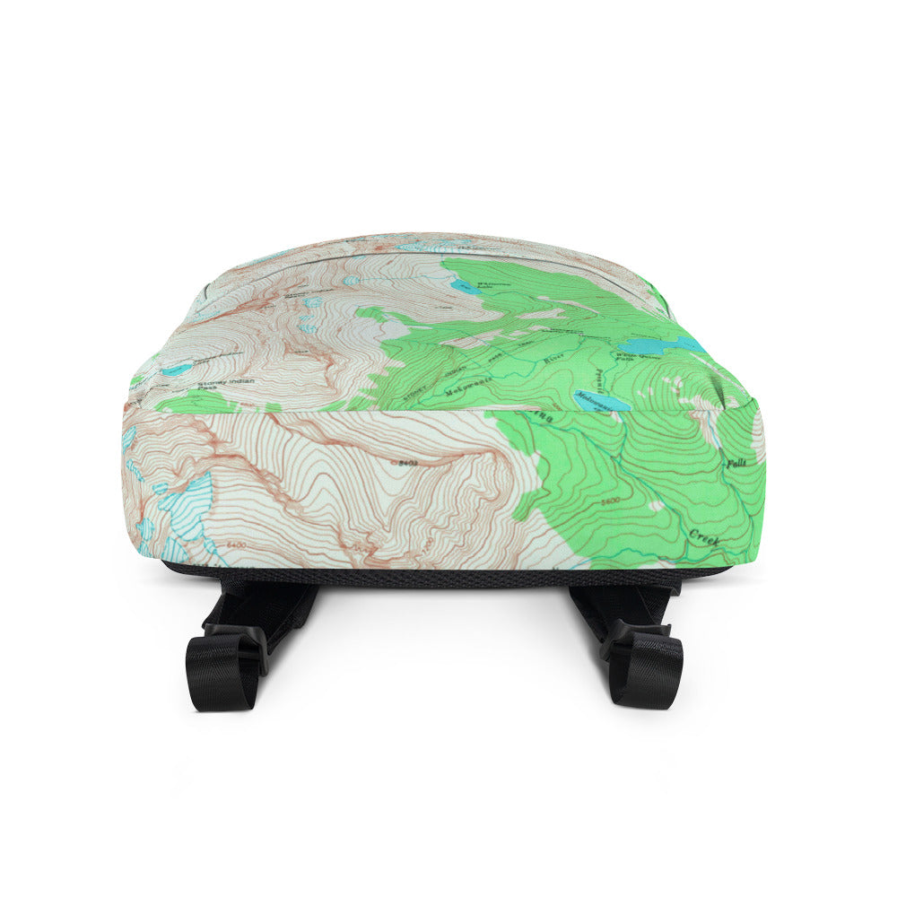 Mount Cleveland Backpack