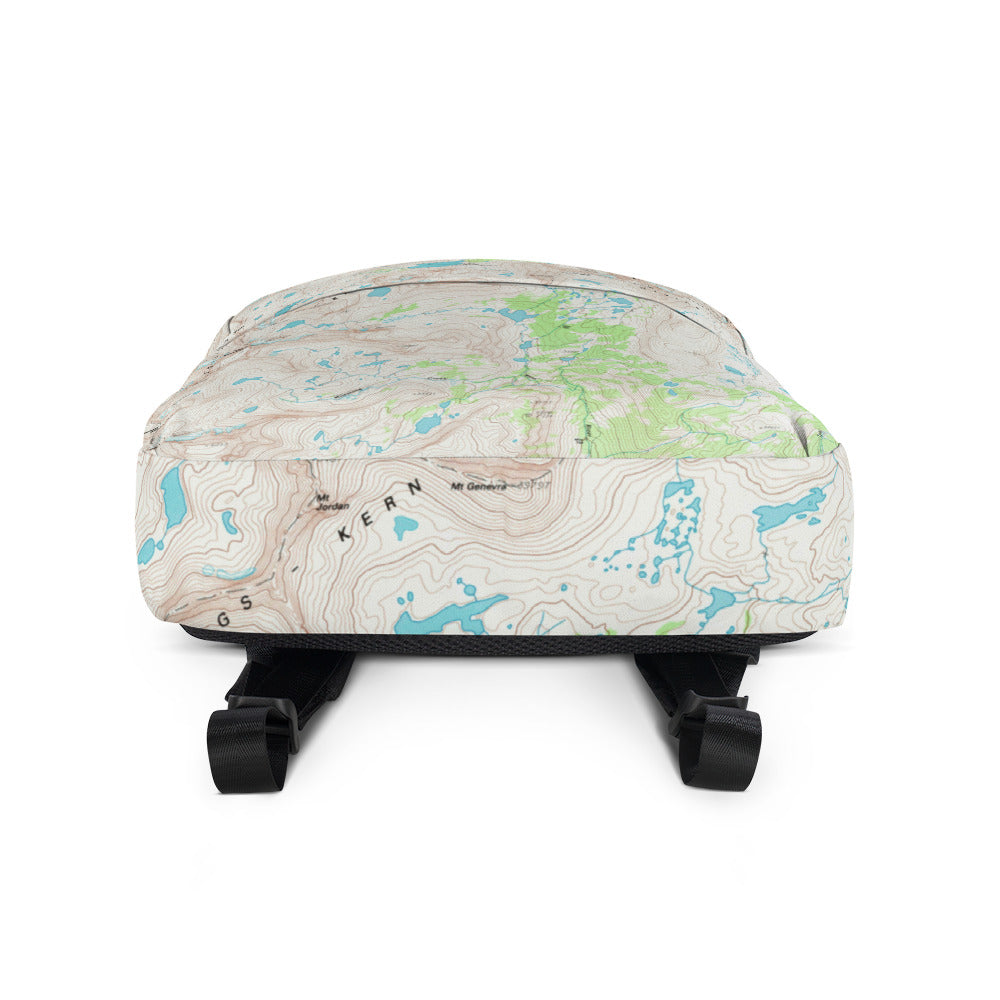 Kings-Kern Divide Backpack