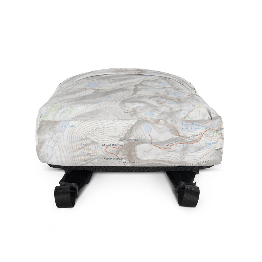 Mount Whitney Backpack