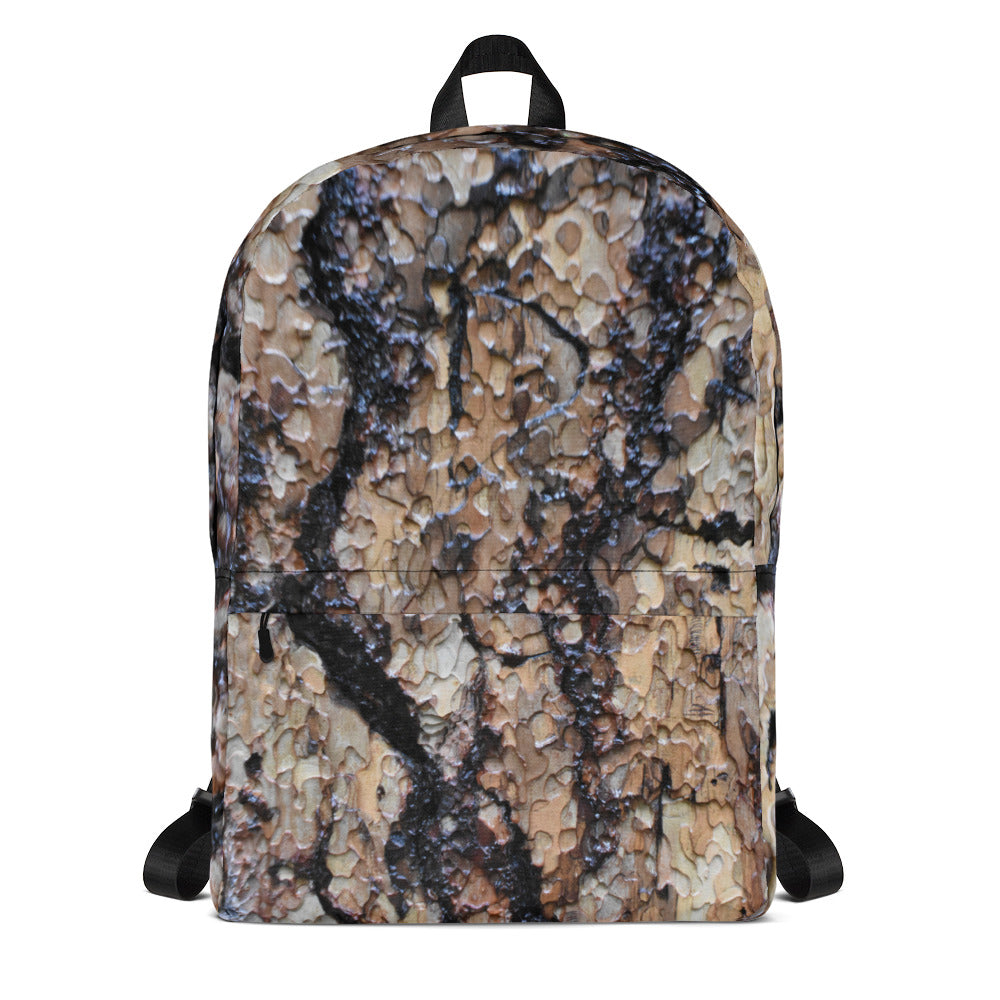 Black Ponderosa Backpack