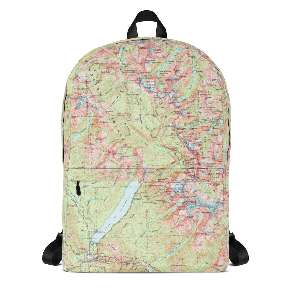 Lake McDonald Backpack