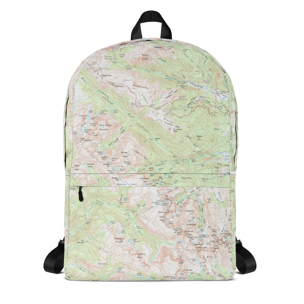Longs Peak Backpack