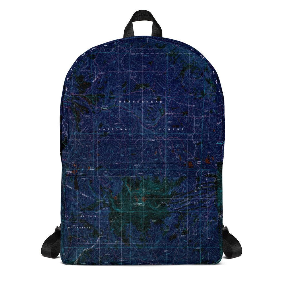 Lone Mountain Midnight Backpack