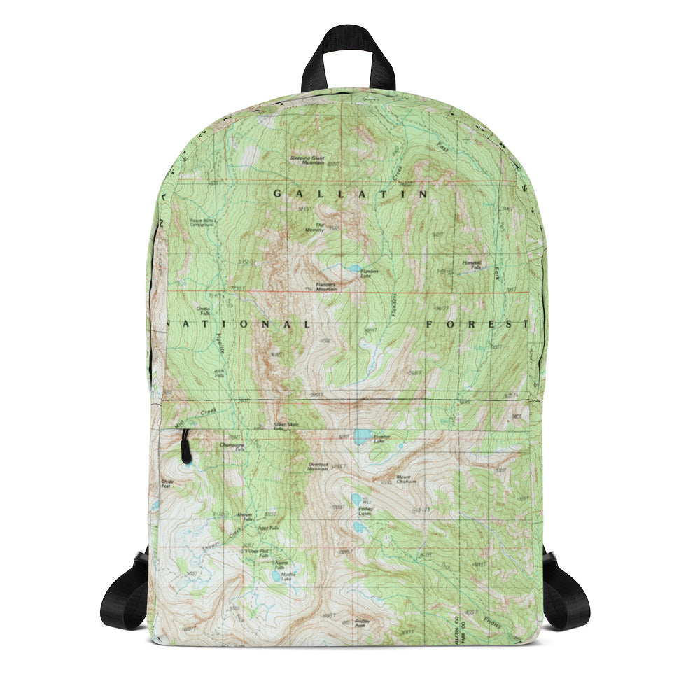 Hyalite Backpack