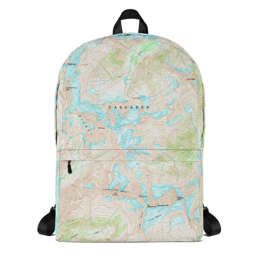 North Cascades Backpack