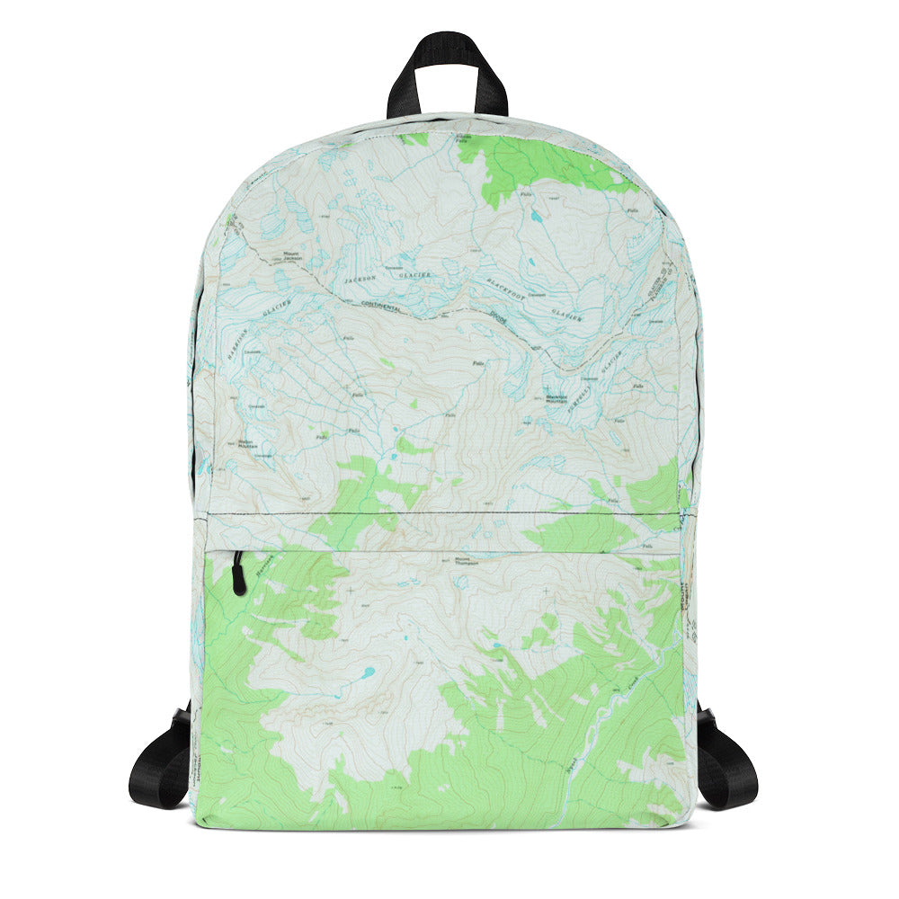 Mount Jackson Backpack