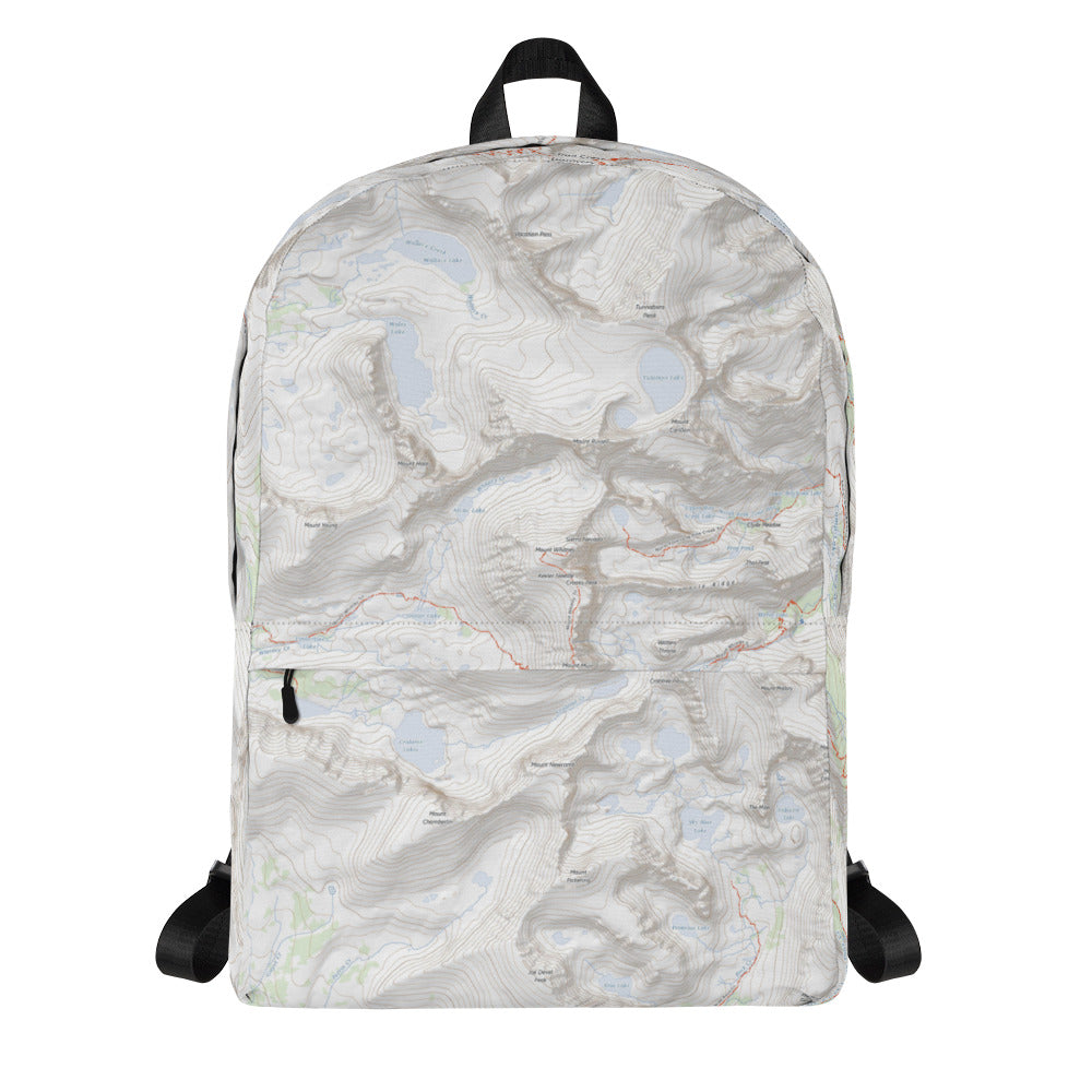 Mount Whitney Backpack