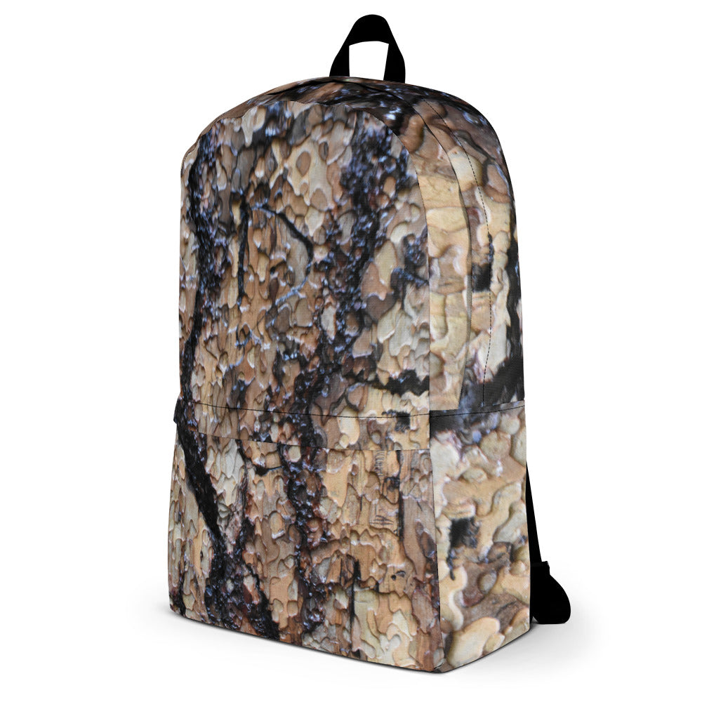 Black Ponderosa Backpack