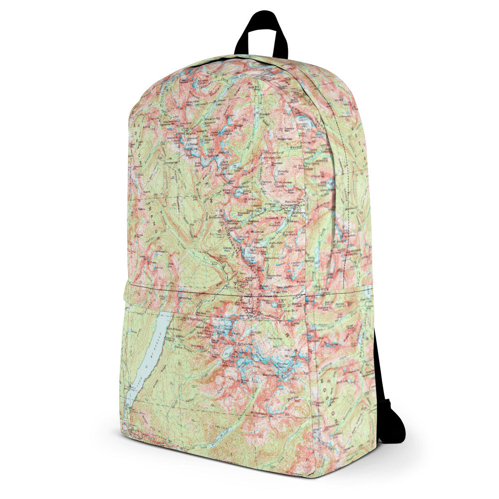 Lake McDonald Backpack