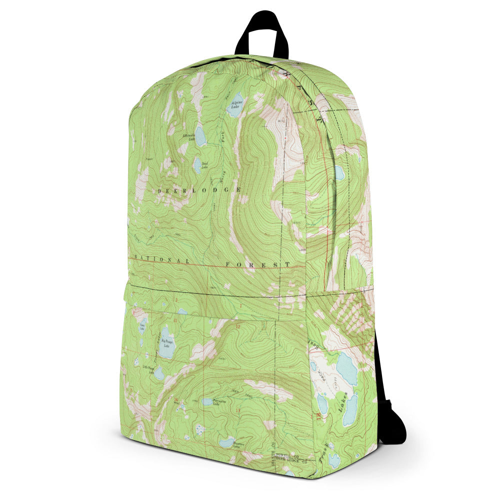 Deer Lodge Range Backpack