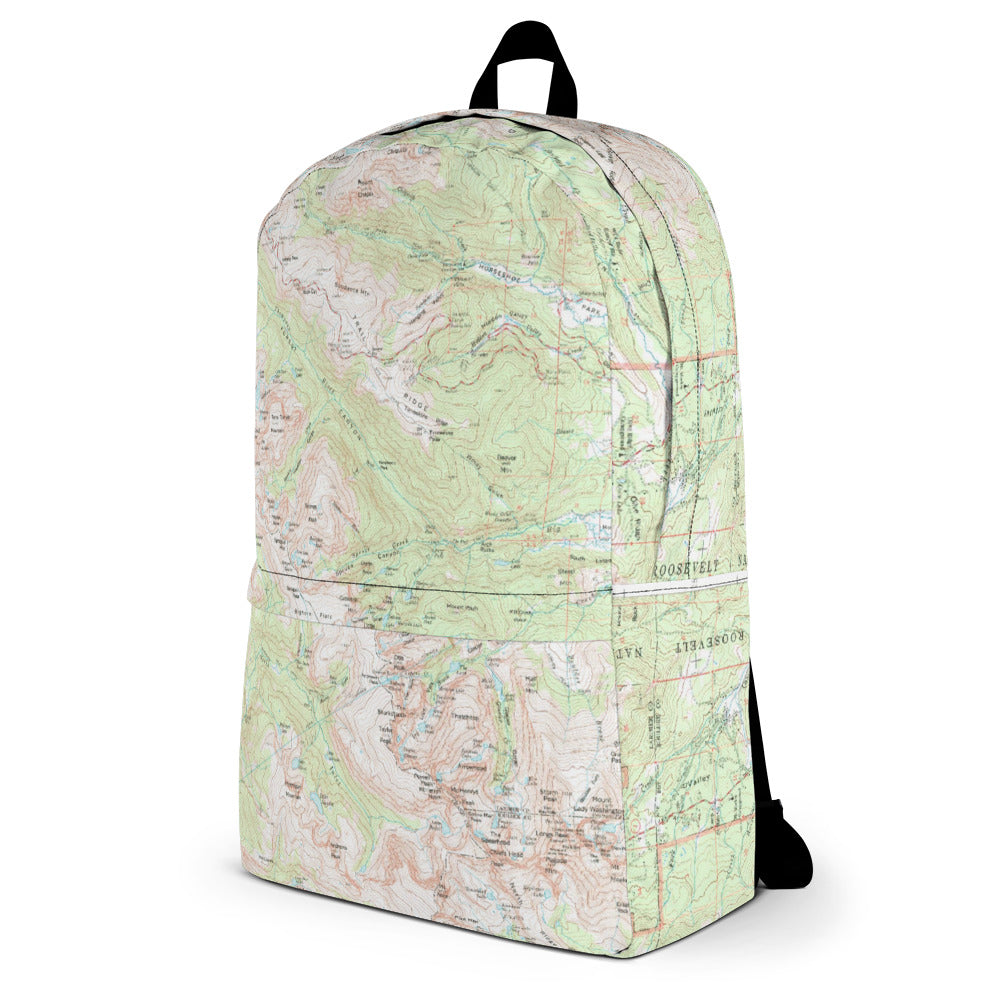 Longs Peak Backpack