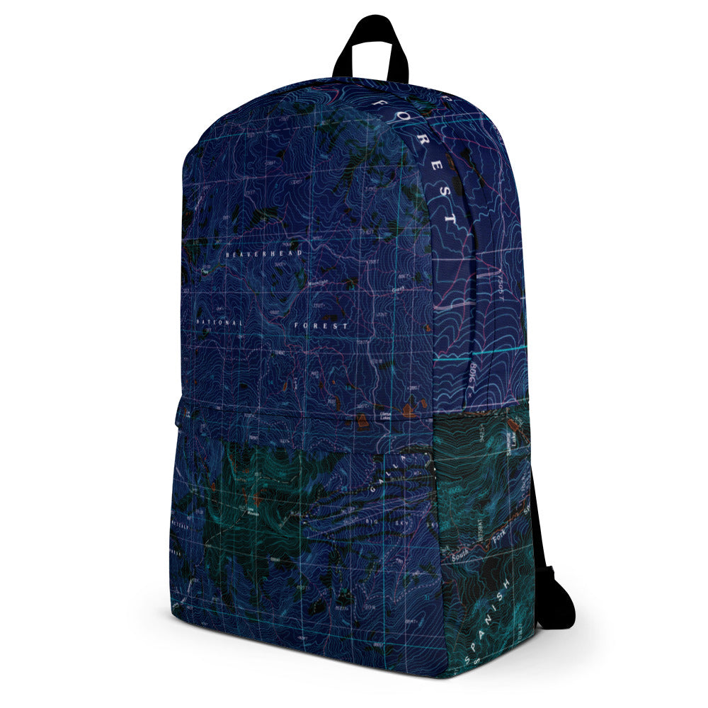 Lone Mountain Midnight Backpack