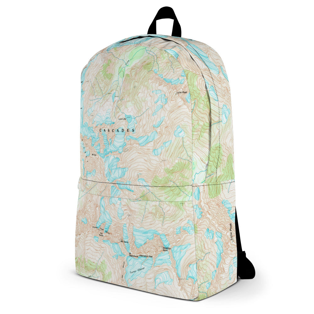 North Cascades Backpack