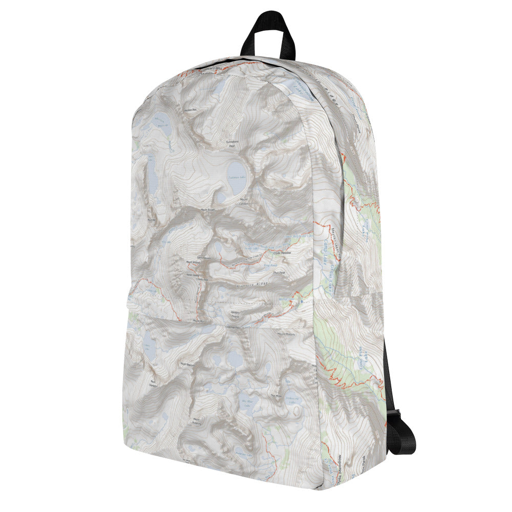 Mount Whitney Backpack