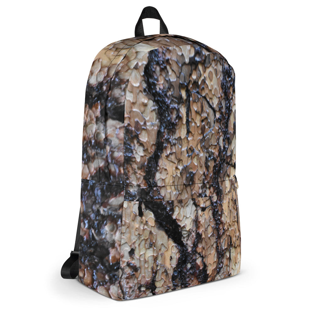 Black Ponderosa Backpack