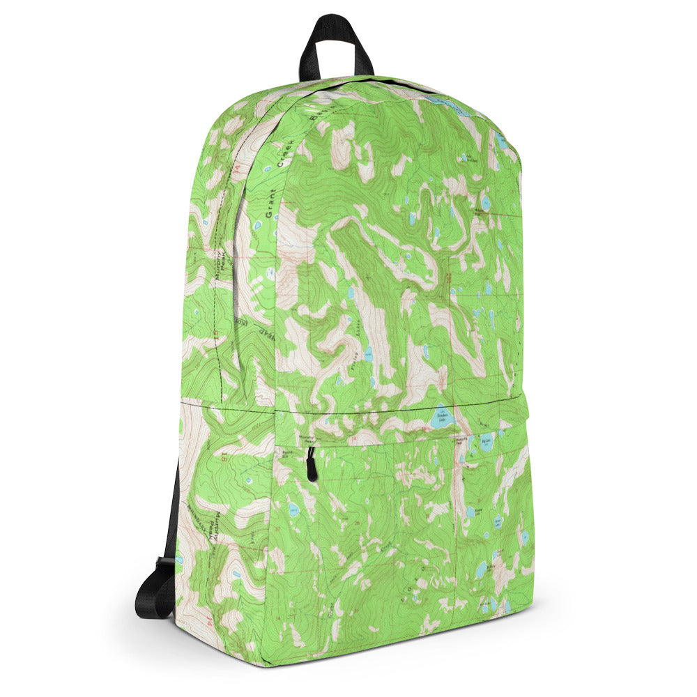 Rattlesnake Wilderness Backpack
