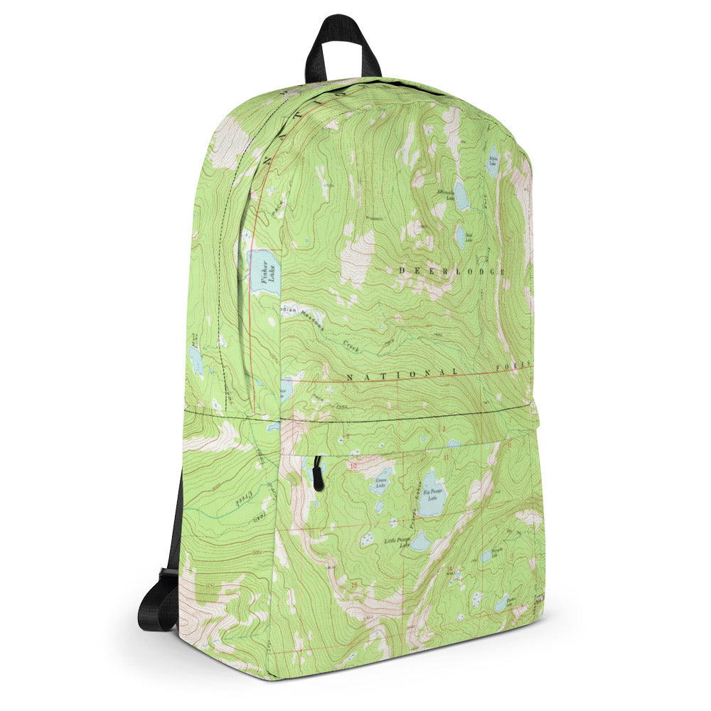 Deer Lodge Range Backpack