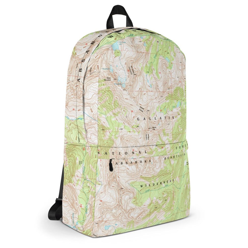 Absaroka Beartooth Backpack