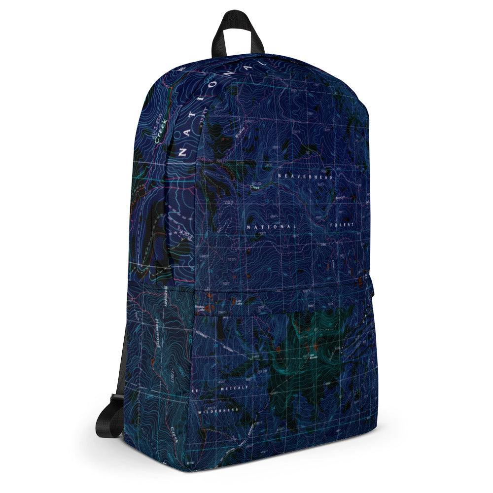 Lone Mountain Midnight Backpack