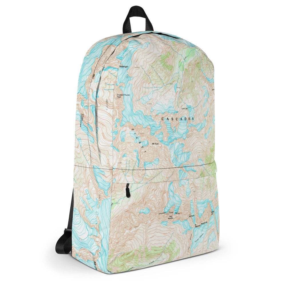 North Cascades Backpack