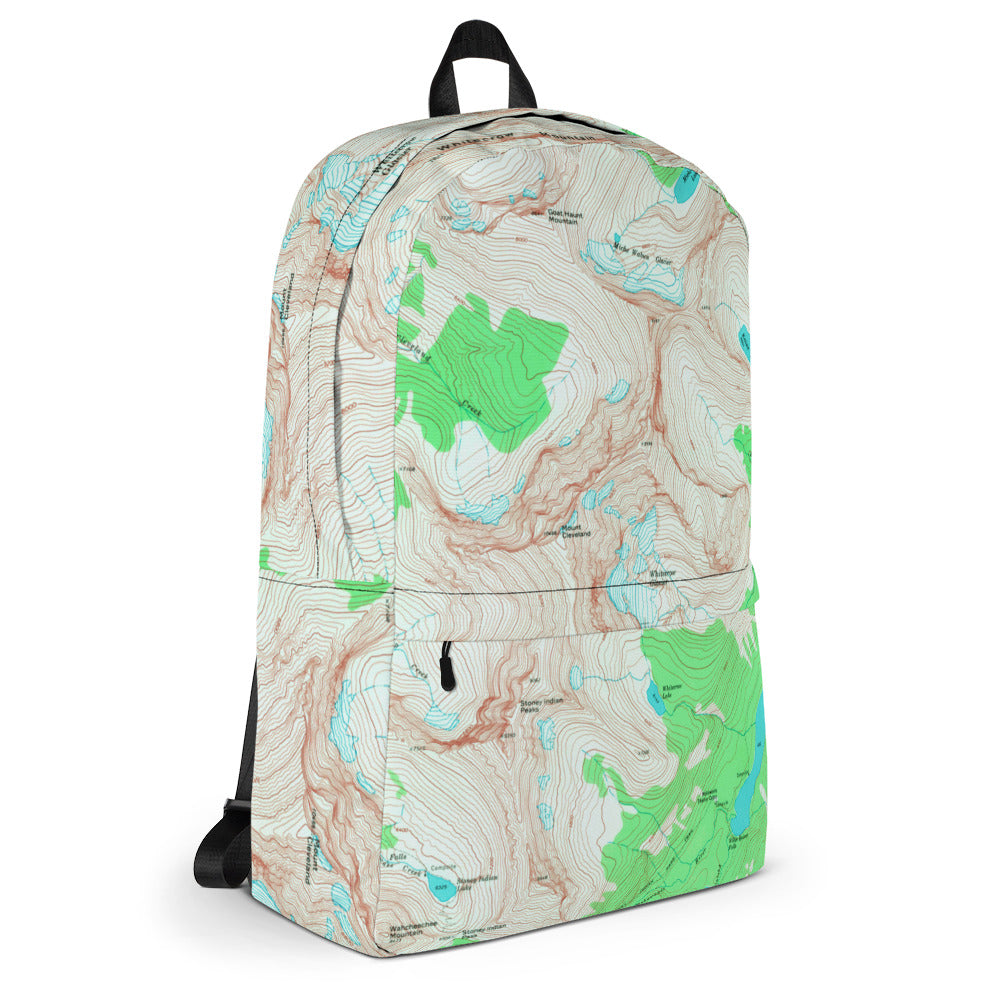Mount Cleveland Backpack