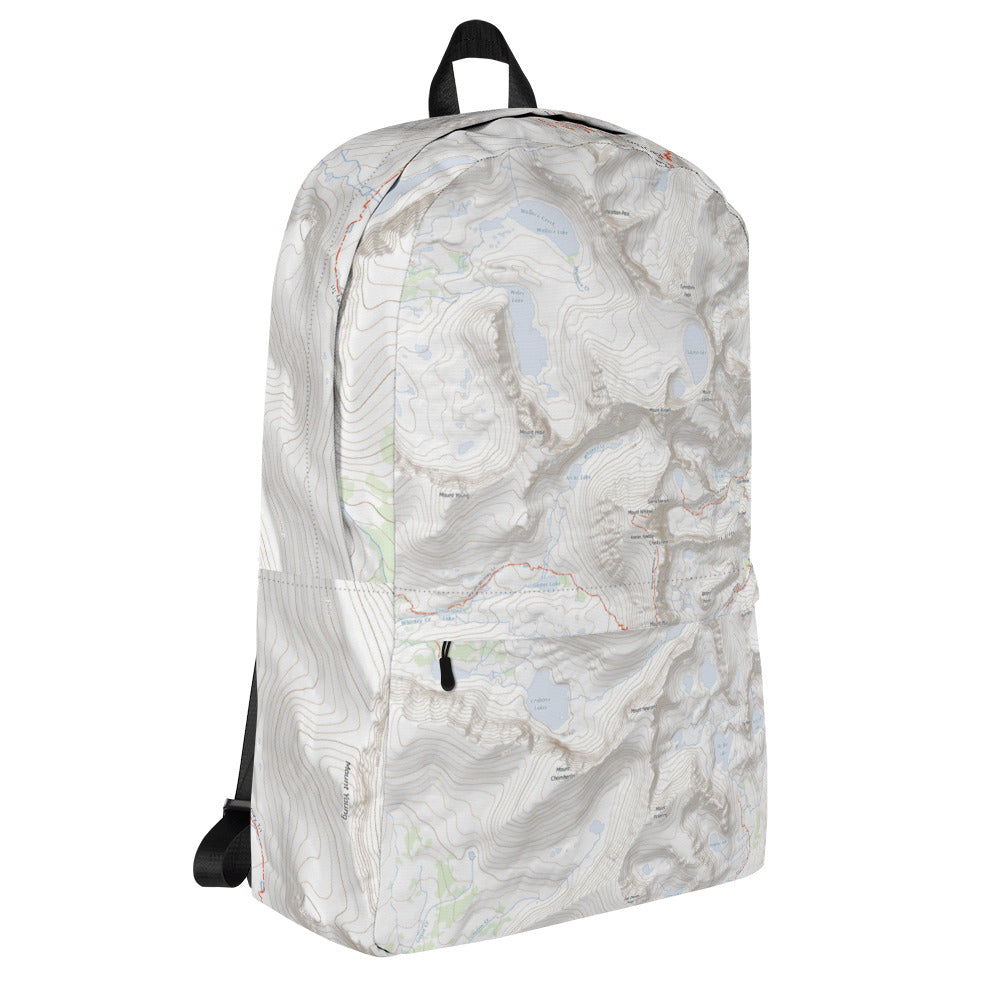 Mount Whitney Backpack